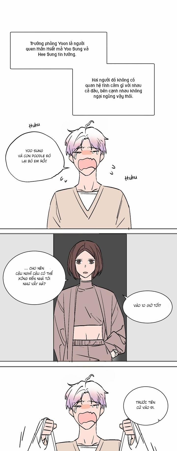 Boss Bitch Baby 59.5 trang 11