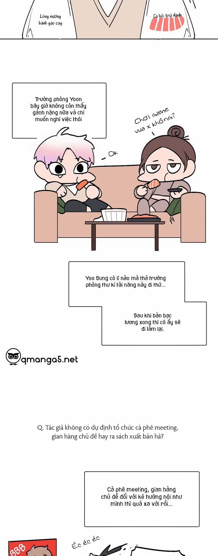 Boss Bitch Baby 59.5 trang 12