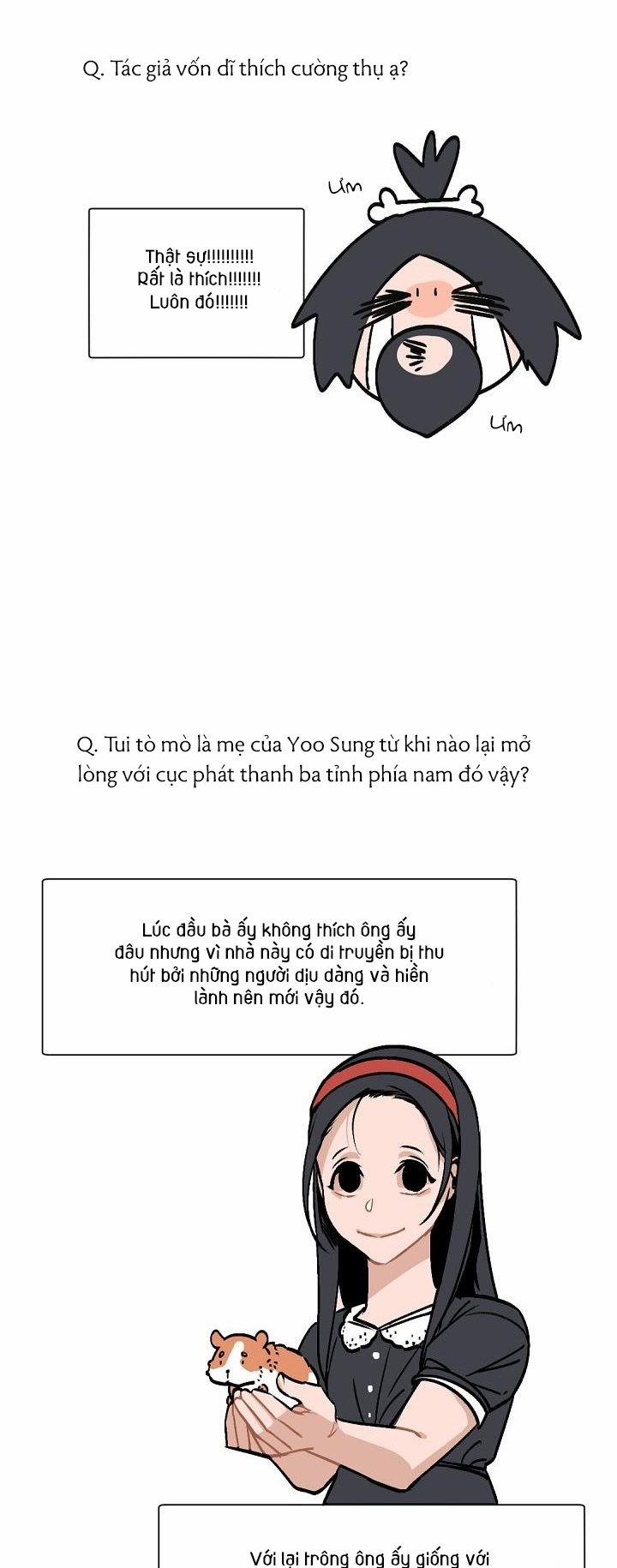 Boss Bitch Baby 59.5 trang 5