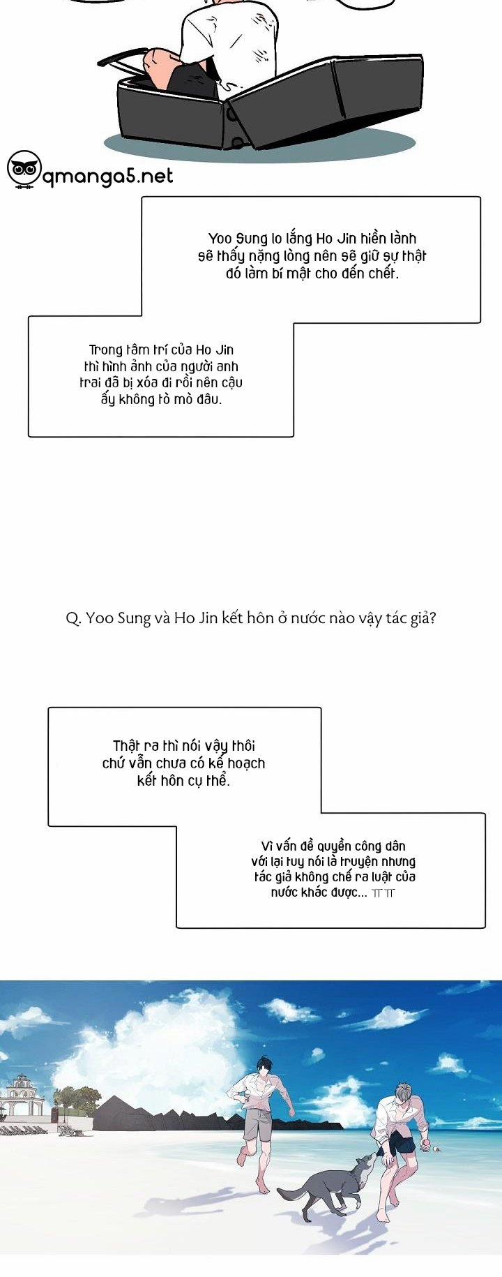 Boss Bitch Baby 59.5 trang 8