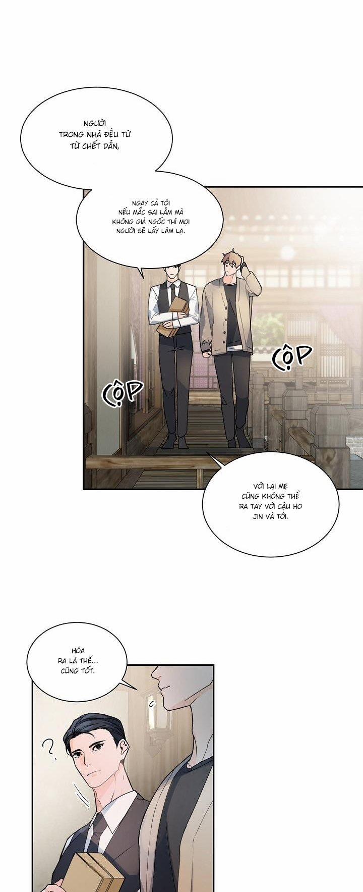 Boss Bitch Baby 59 trang 25