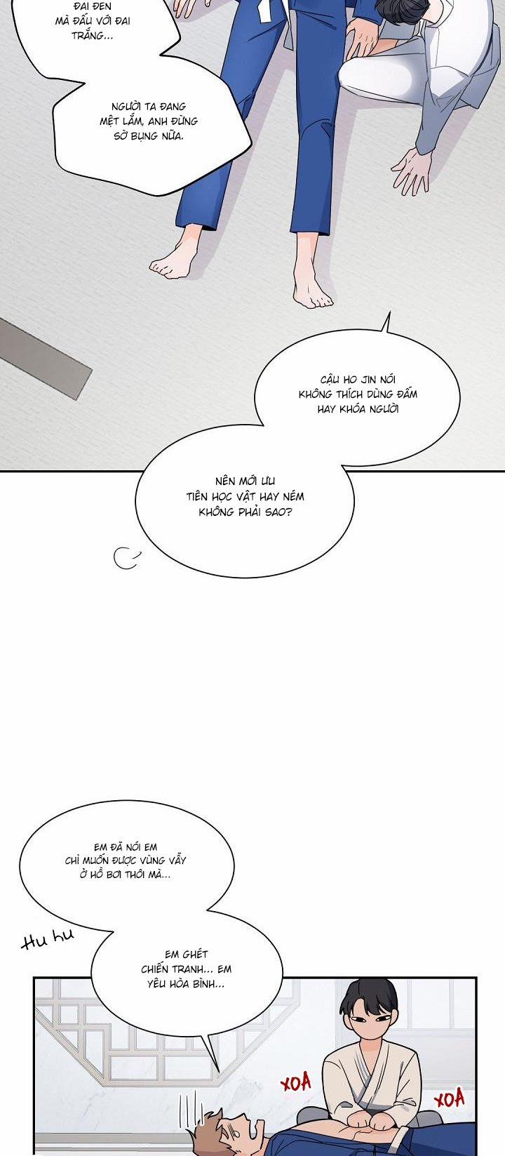 Boss Bitch Baby 59 trang 5