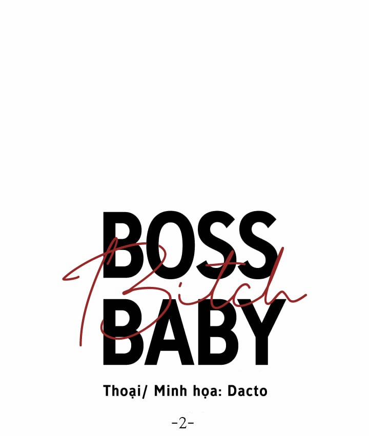 Boss Bitch Baby 61 trang 13