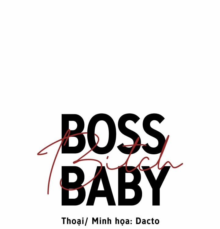 Boss Bitch Baby 62 trang 2