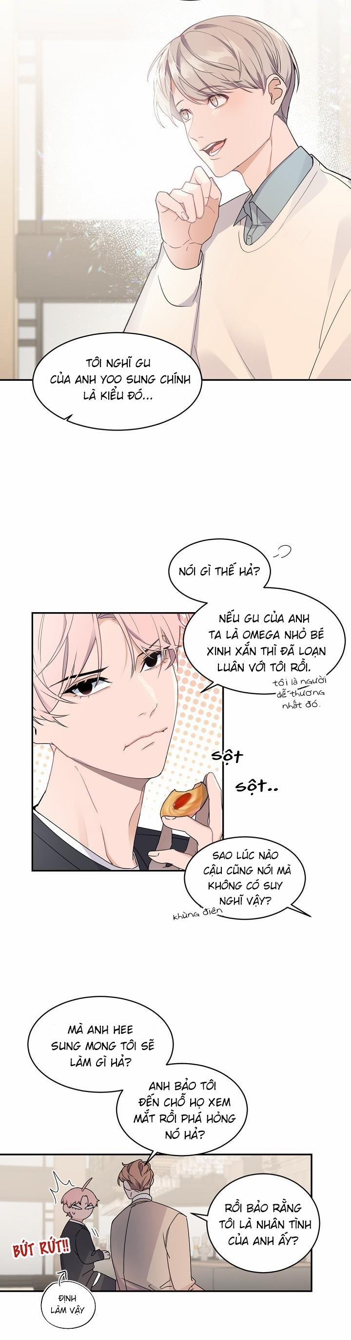 Boss Bitch Baby 63 trang 8