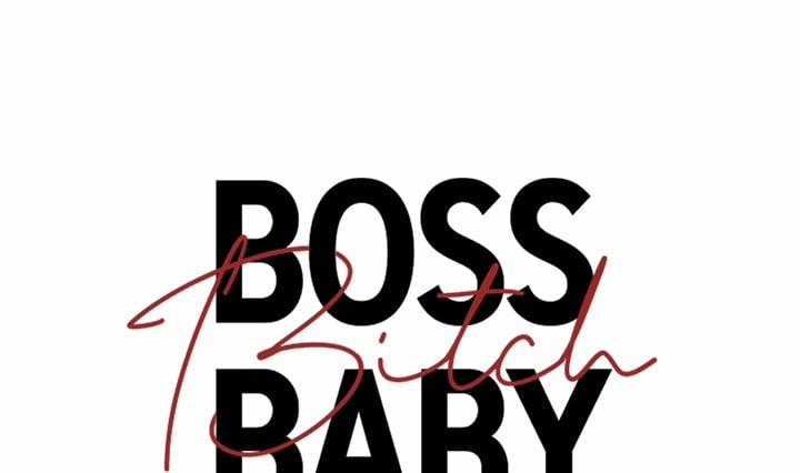 Boss Bitch Baby 70 trang 114