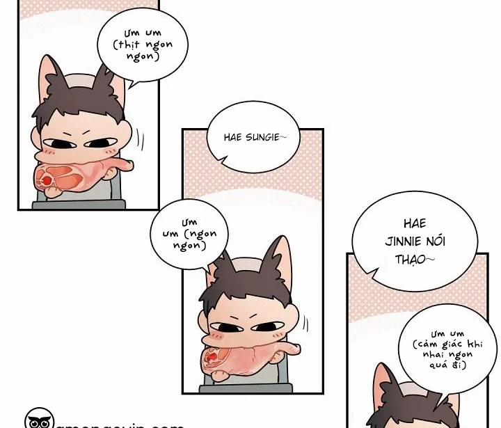 Boss Bitch Baby 71 trang 11