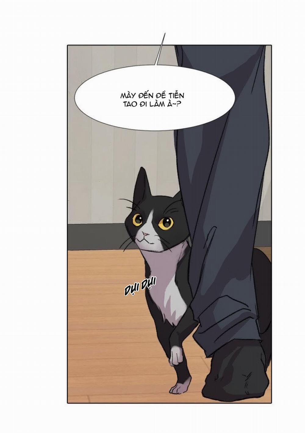 Boss Của Tôi Thật Quá Đáng 1 (H) trang 35