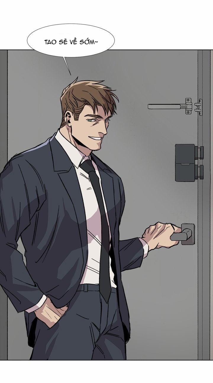 Boss Của Tôi Thật Quá Đáng 1 (H) trang 37