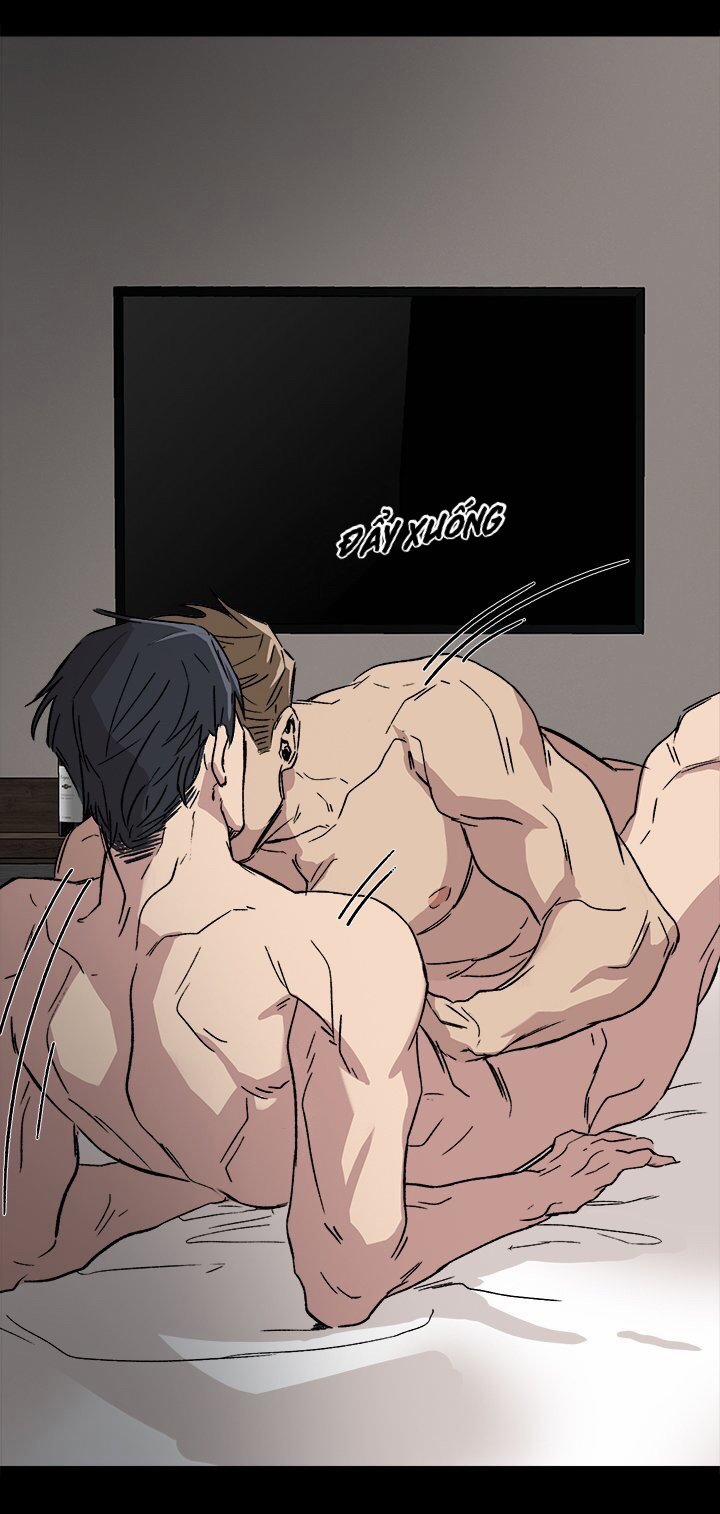 Boss Của Tôi Thật Quá Đáng 1 (H) trang 6