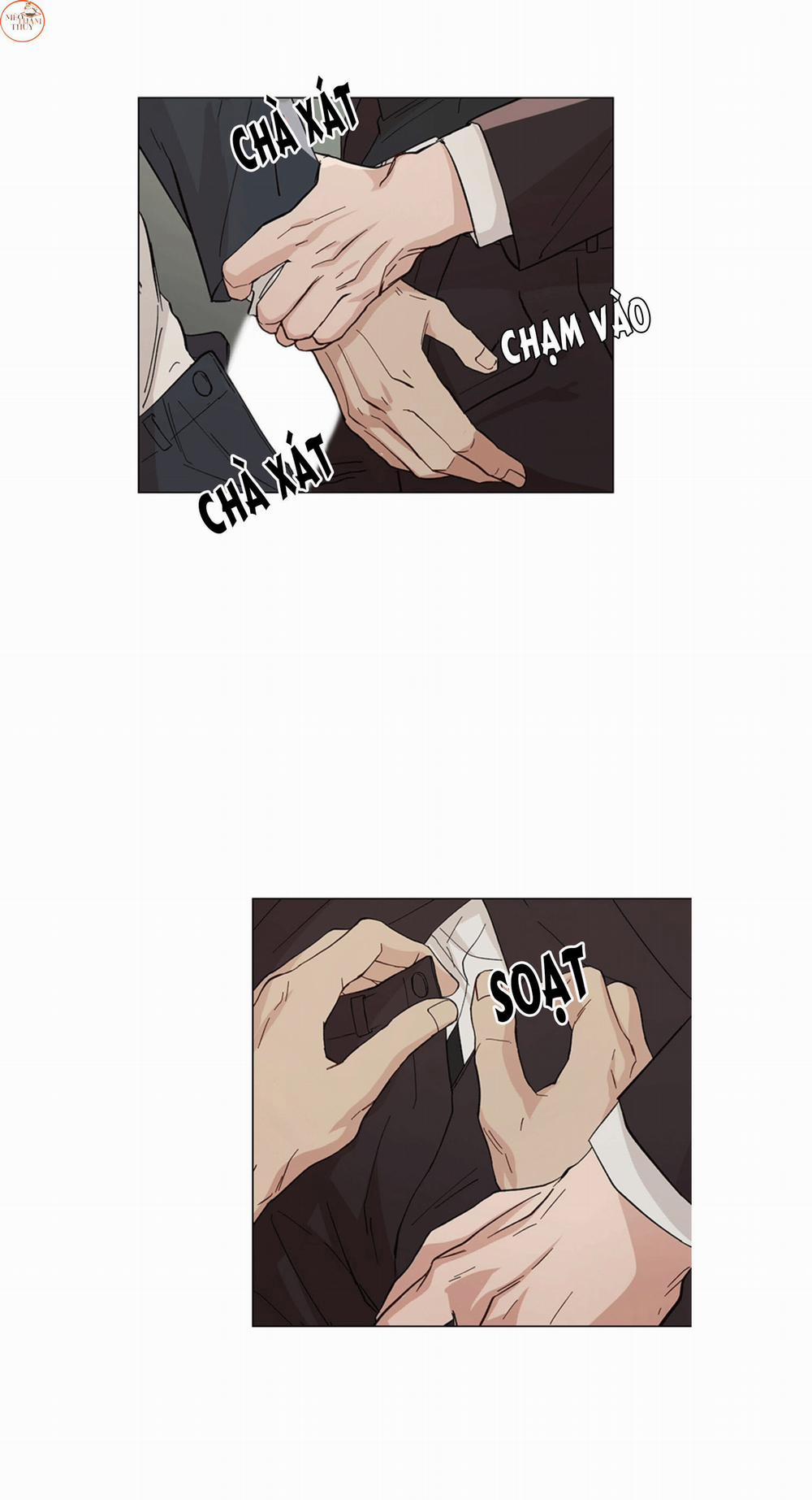 Boss Của Tôi Thật Quá Đáng 11 trang 0