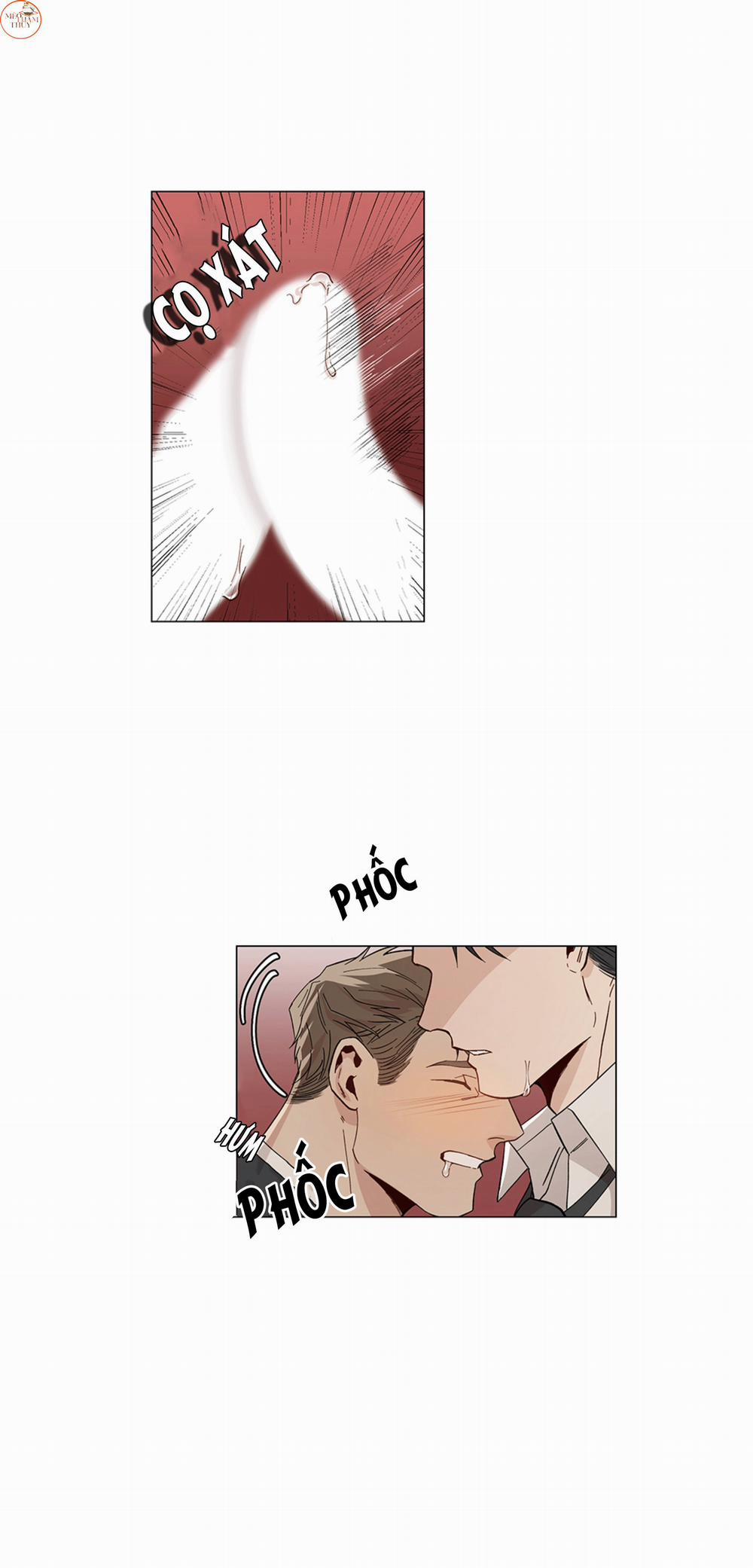 Boss Của Tôi Thật Quá Đáng 11 trang 1