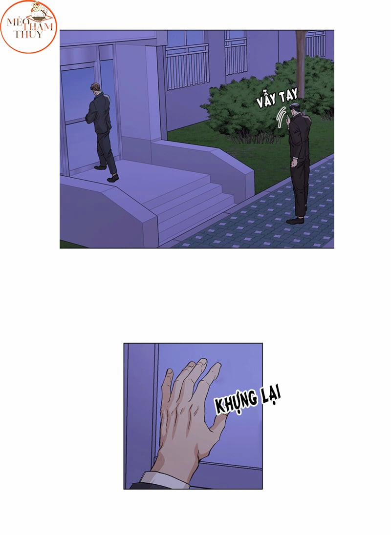 Boss Của Tôi Thật Quá Đáng 11 trang 12