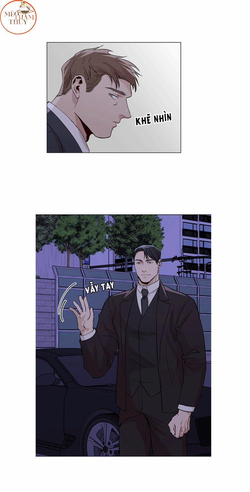 Boss Của Tôi Thật Quá Đáng 11 trang 13