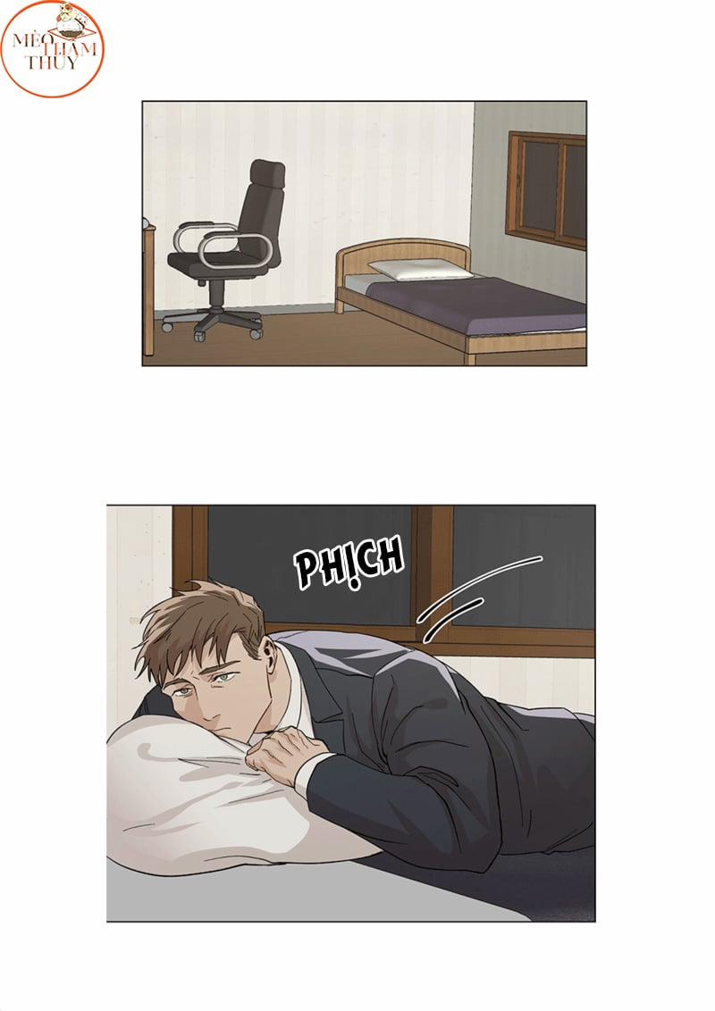 Boss Của Tôi Thật Quá Đáng 11 trang 15