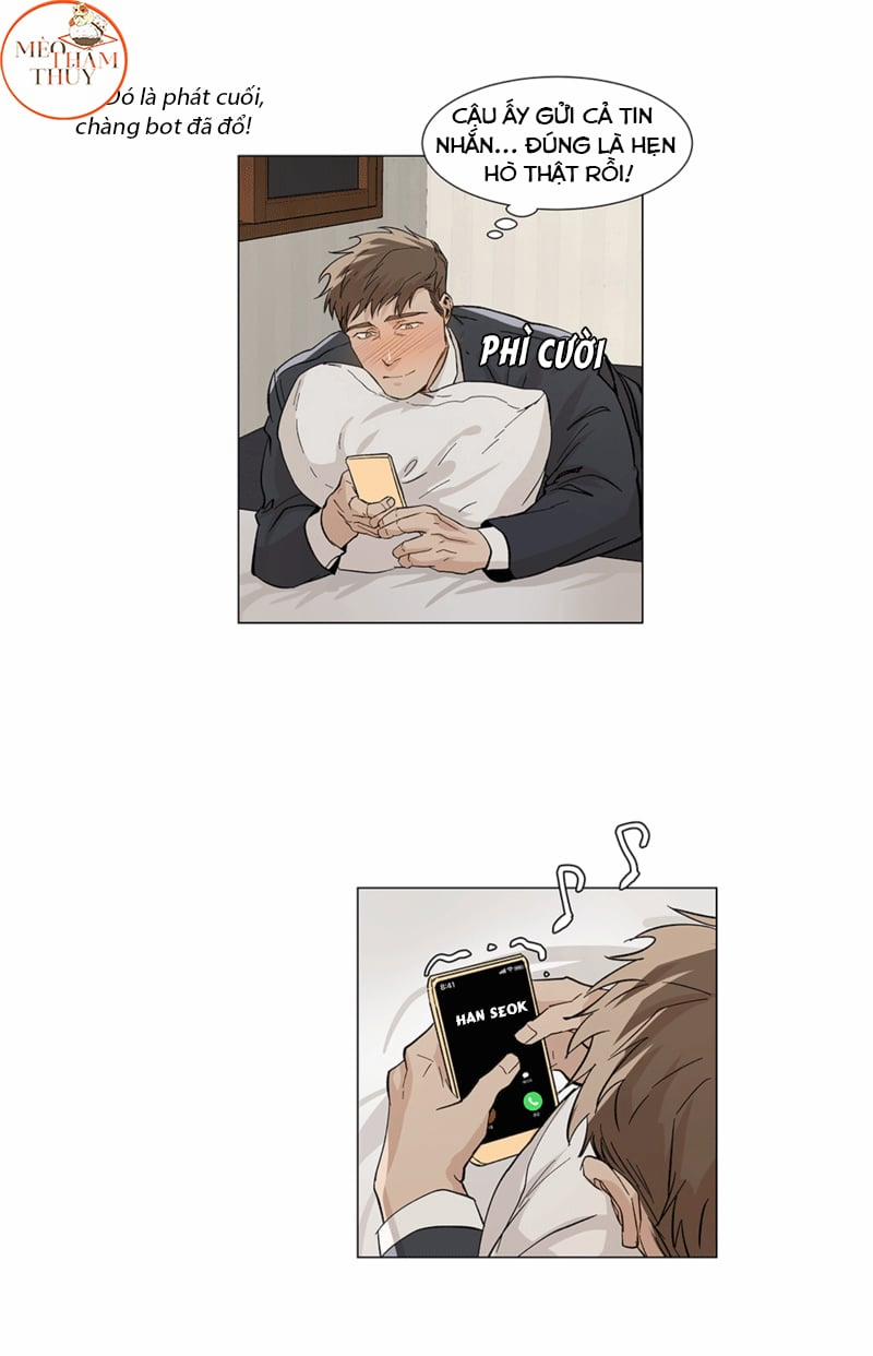 Boss Của Tôi Thật Quá Đáng 11 trang 19