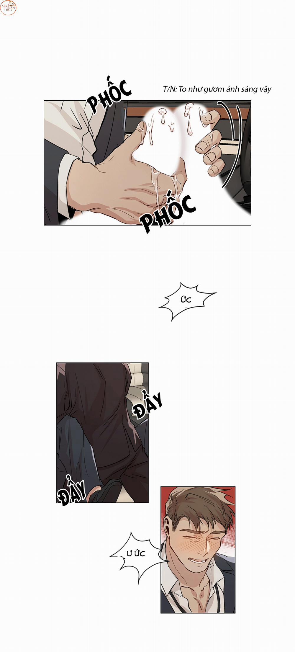 Boss Của Tôi Thật Quá Đáng 11 trang 2