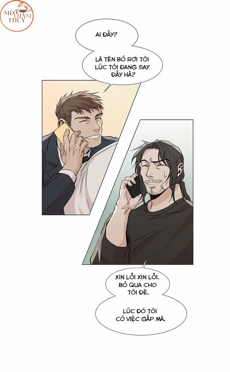 Boss Của Tôi Thật Quá Đáng 11 trang 20