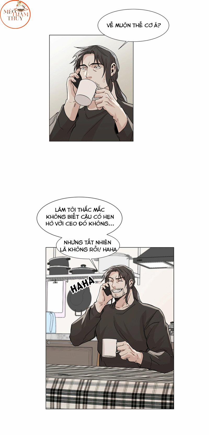 Boss Của Tôi Thật Quá Đáng 11 trang 23