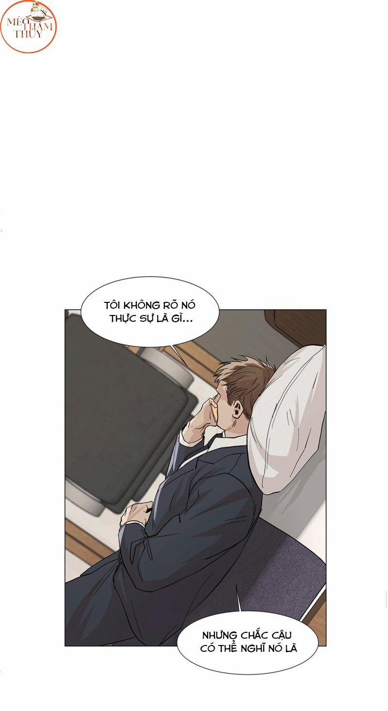 Boss Của Tôi Thật Quá Đáng 11 trang 25