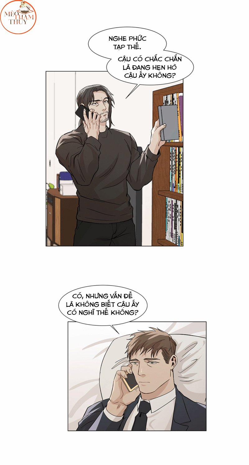 Boss Của Tôi Thật Quá Đáng 11 trang 26