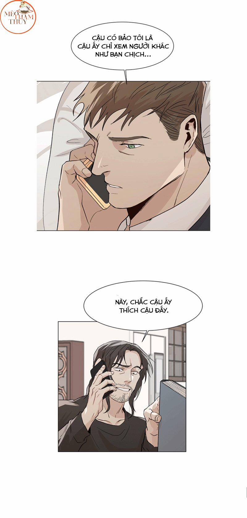 Boss Của Tôi Thật Quá Đáng 11 trang 27