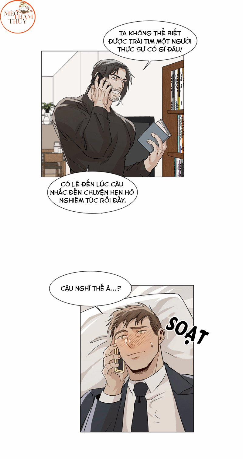 Boss Của Tôi Thật Quá Đáng 11 trang 28