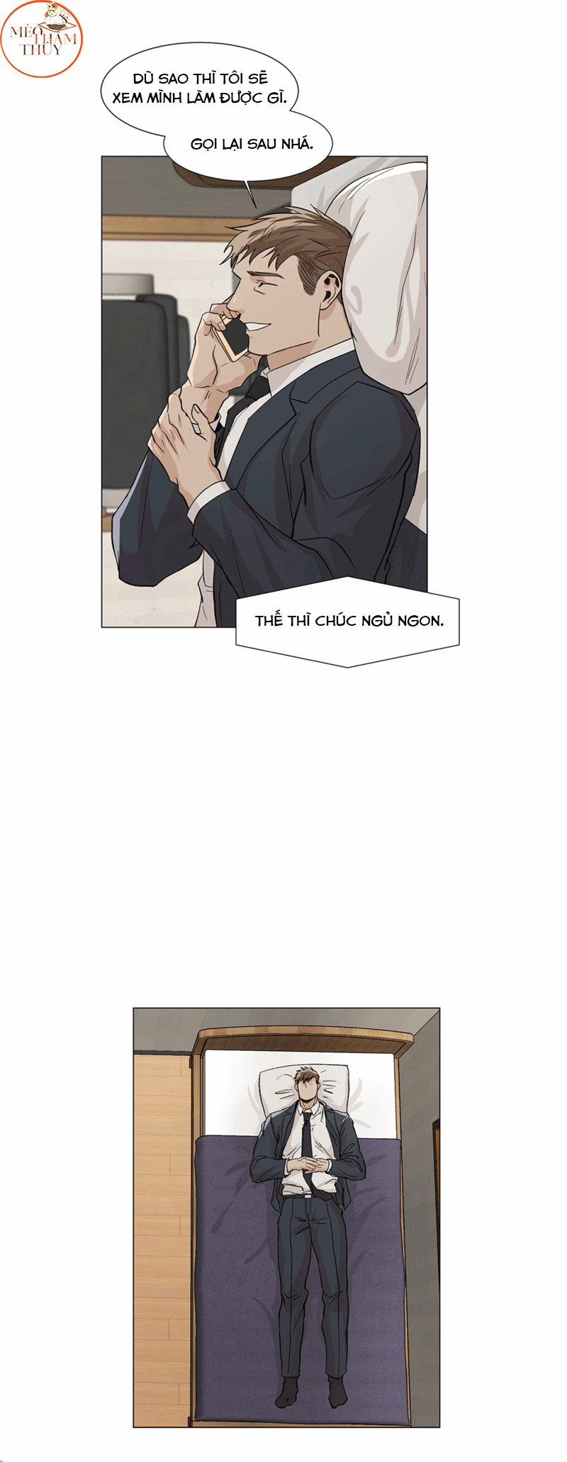 Boss Của Tôi Thật Quá Đáng 11 trang 29