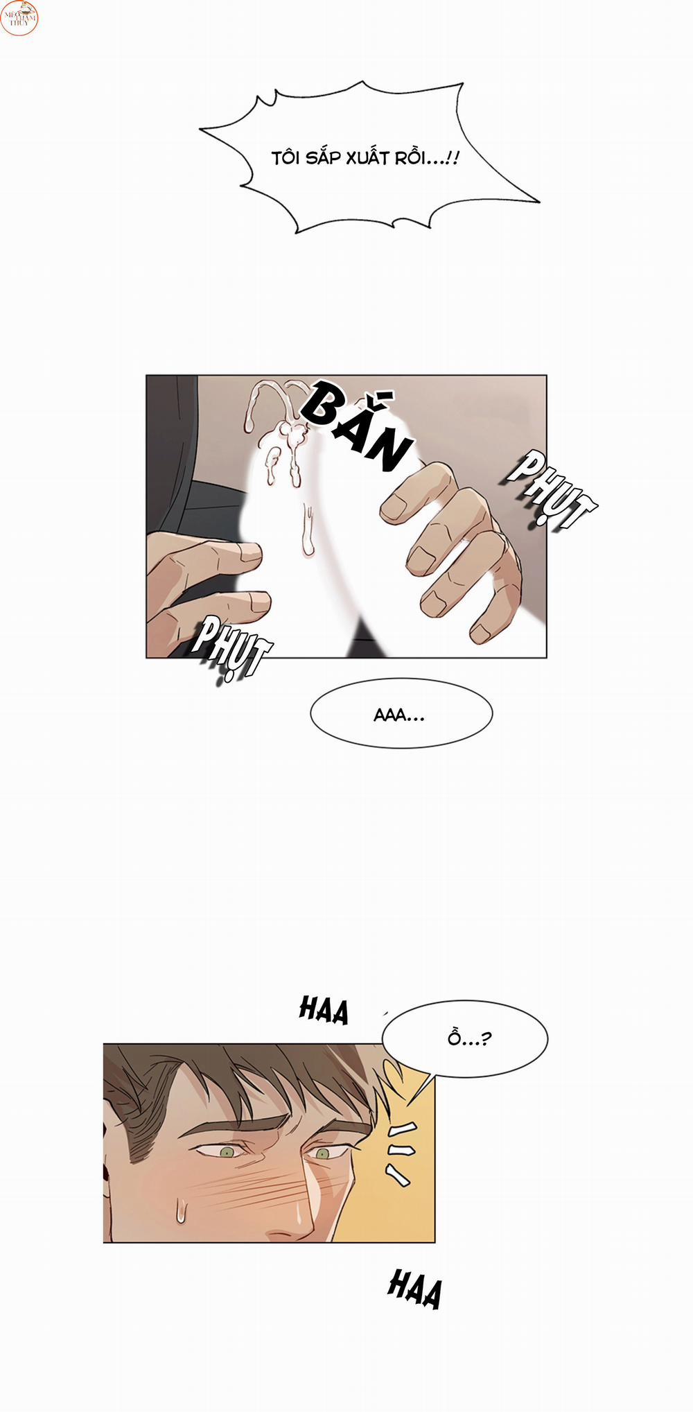 Boss Của Tôi Thật Quá Đáng 11 trang 3