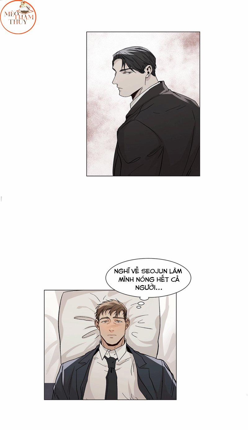 Boss Của Tôi Thật Quá Đáng 11 trang 30