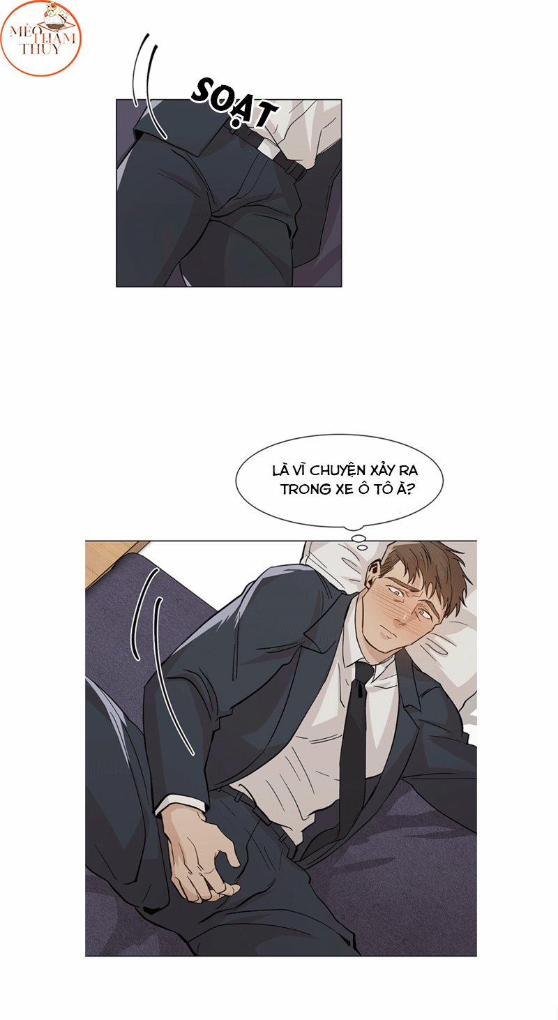 Boss Của Tôi Thật Quá Đáng 11 trang 31