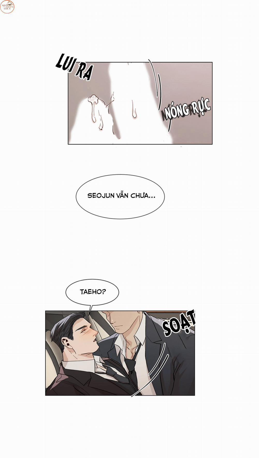 Boss Của Tôi Thật Quá Đáng 11 trang 4