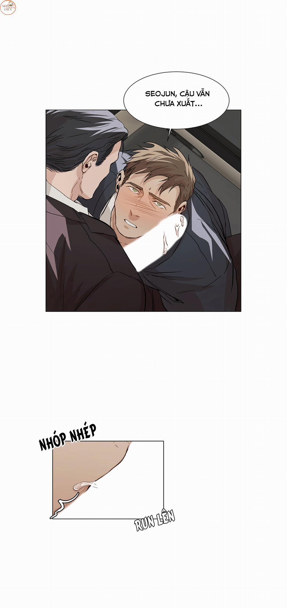 Boss Của Tôi Thật Quá Đáng 11 trang 5