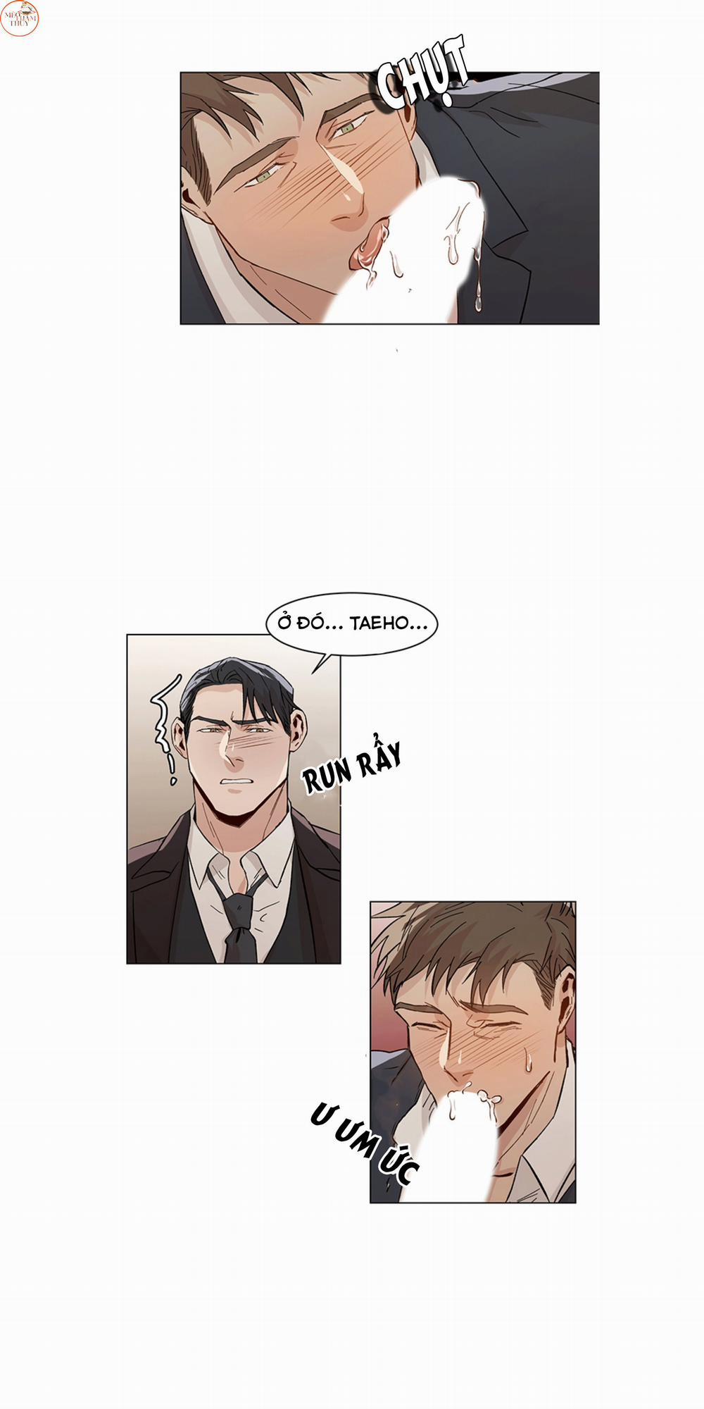 Boss Của Tôi Thật Quá Đáng 11 trang 6