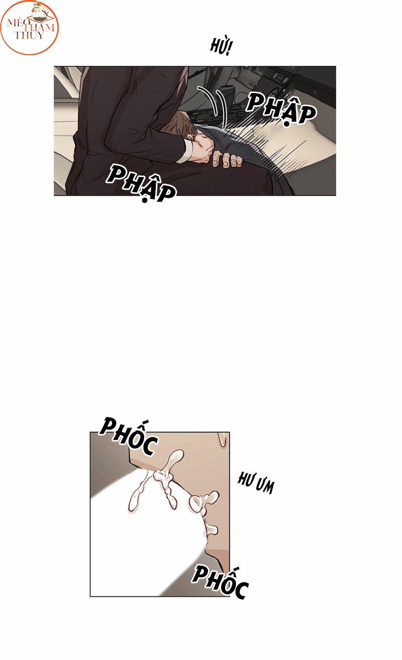 Boss Của Tôi Thật Quá Đáng 11 trang 7