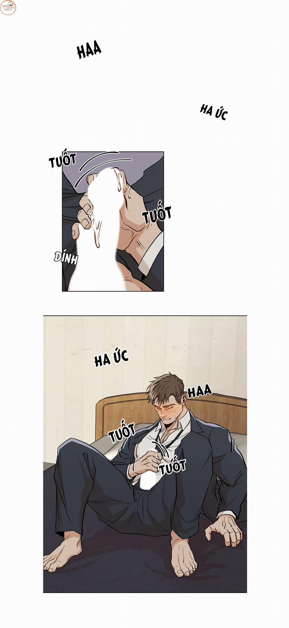 Boss Của Tôi Thật Quá Đáng 12 trang 0