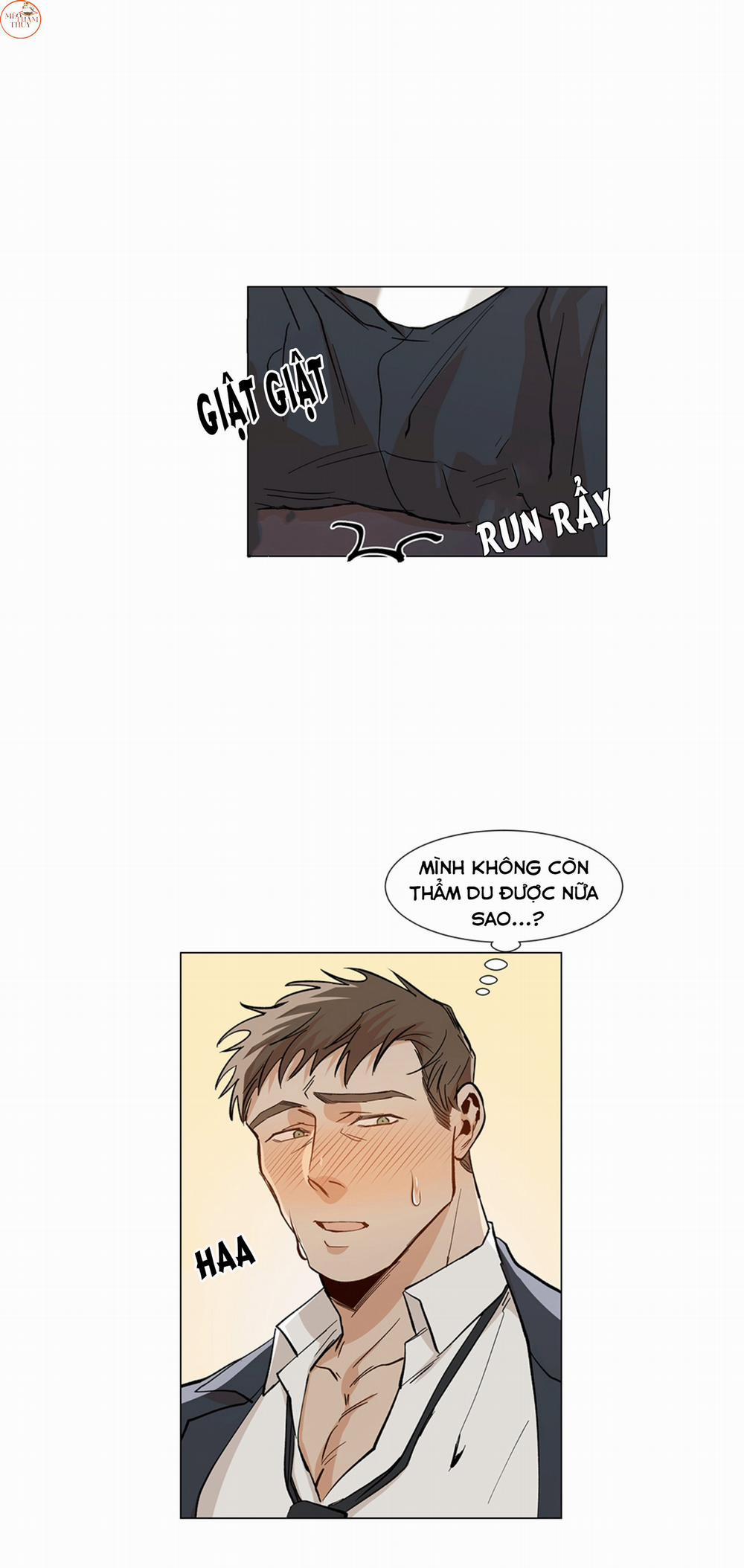 Boss Của Tôi Thật Quá Đáng 12 trang 1