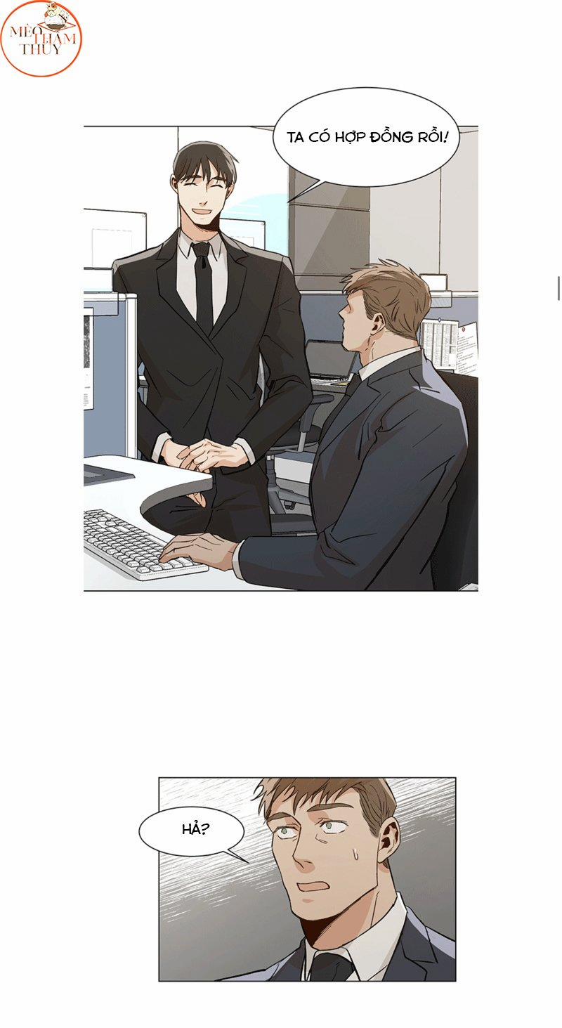 Boss Của Tôi Thật Quá Đáng 12 trang 14