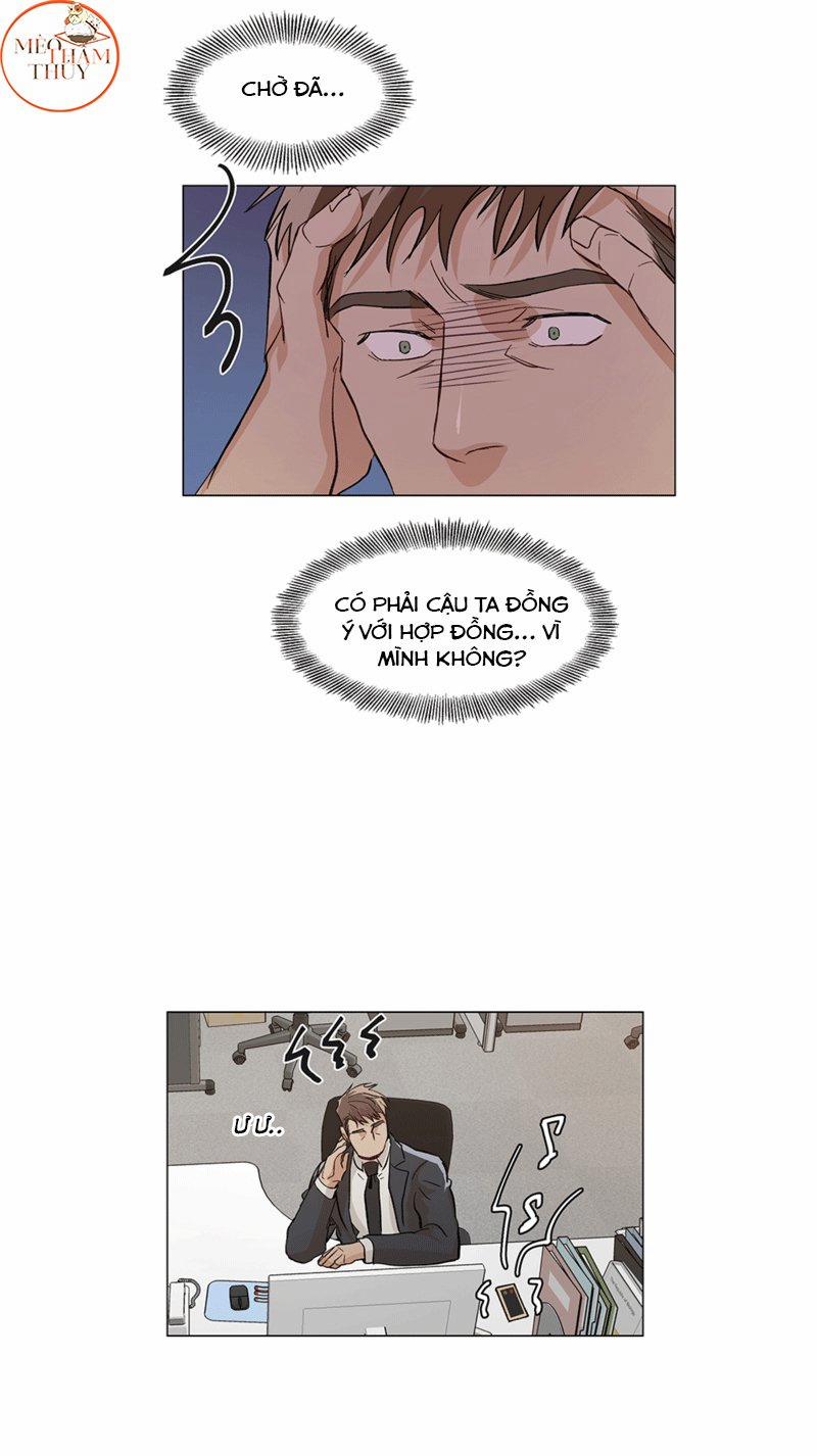 Boss Của Tôi Thật Quá Đáng 12 trang 17