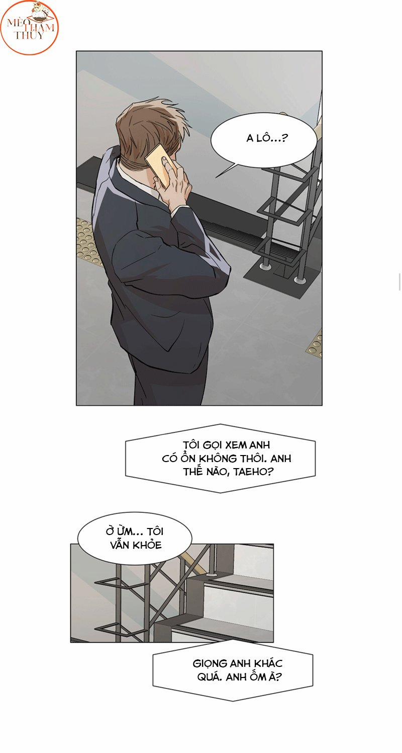 Boss Của Tôi Thật Quá Đáng 12 trang 19