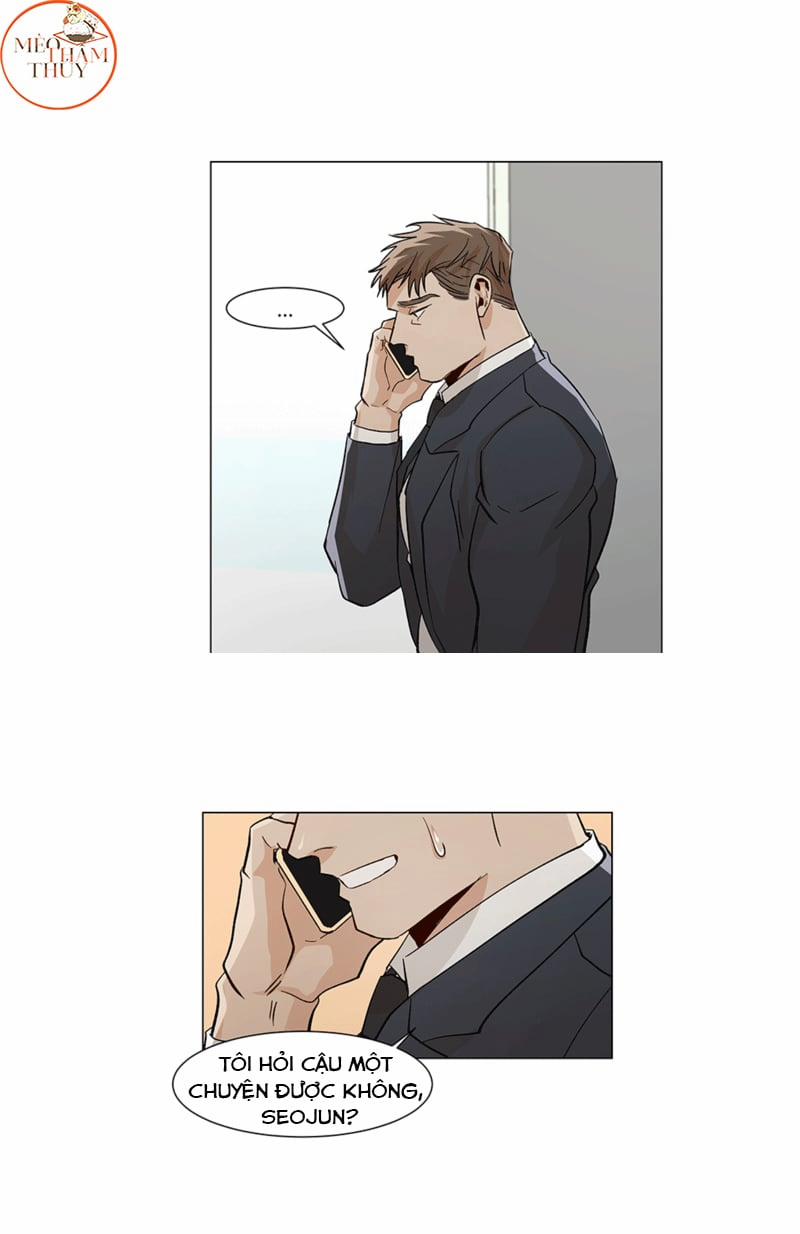 Boss Của Tôi Thật Quá Đáng 12 trang 21