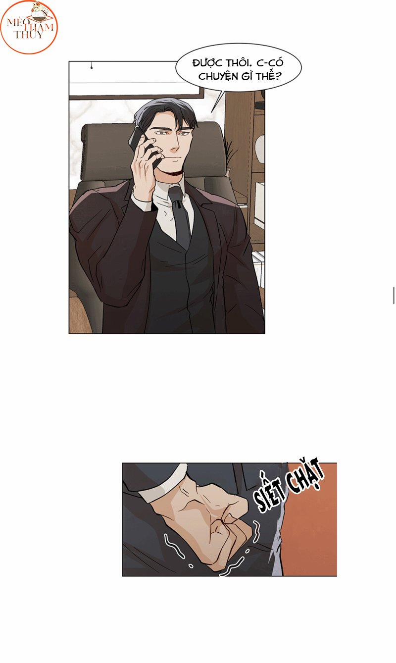 Boss Của Tôi Thật Quá Đáng 12 trang 22