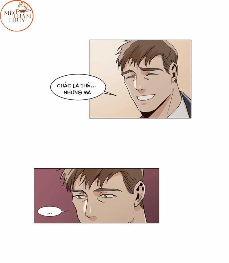 Boss Của Tôi Thật Quá Đáng 12 trang 32