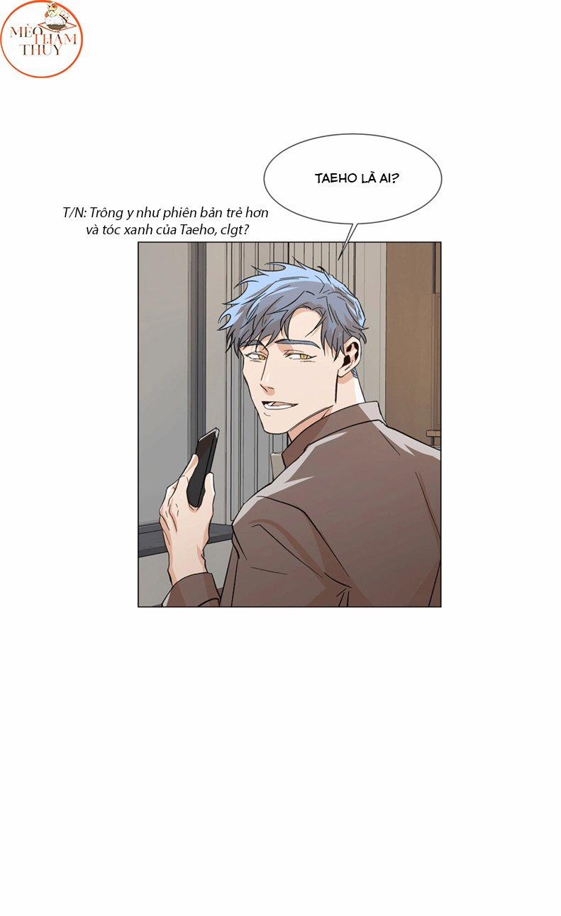 Boss Của Tôi Thật Quá Đáng 12 trang 37