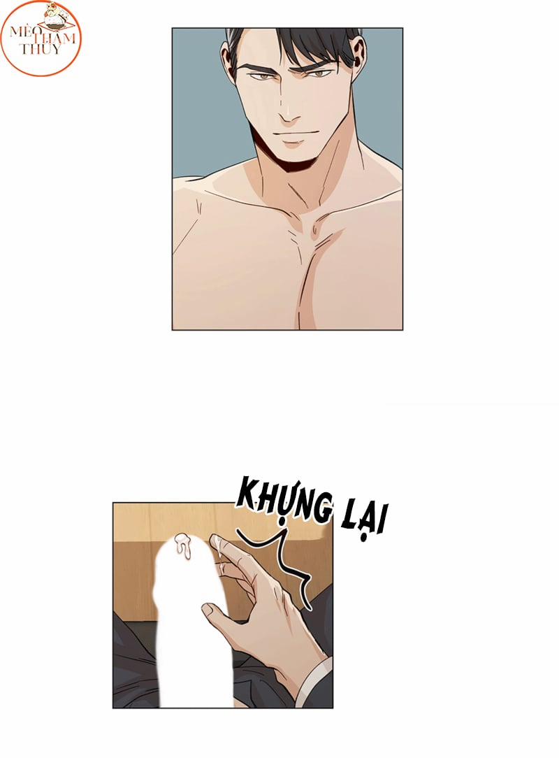 Boss Của Tôi Thật Quá Đáng 12 trang 6