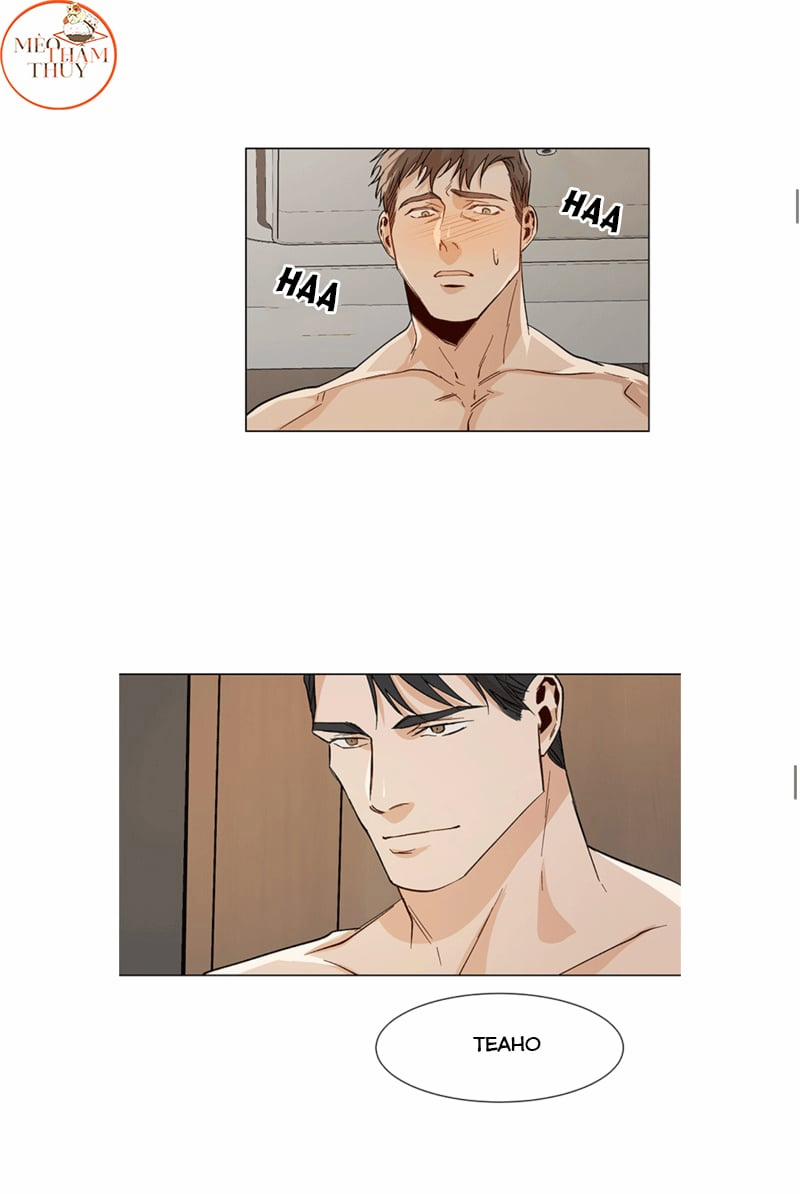 Boss Của Tôi Thật Quá Đáng 12 trang 7