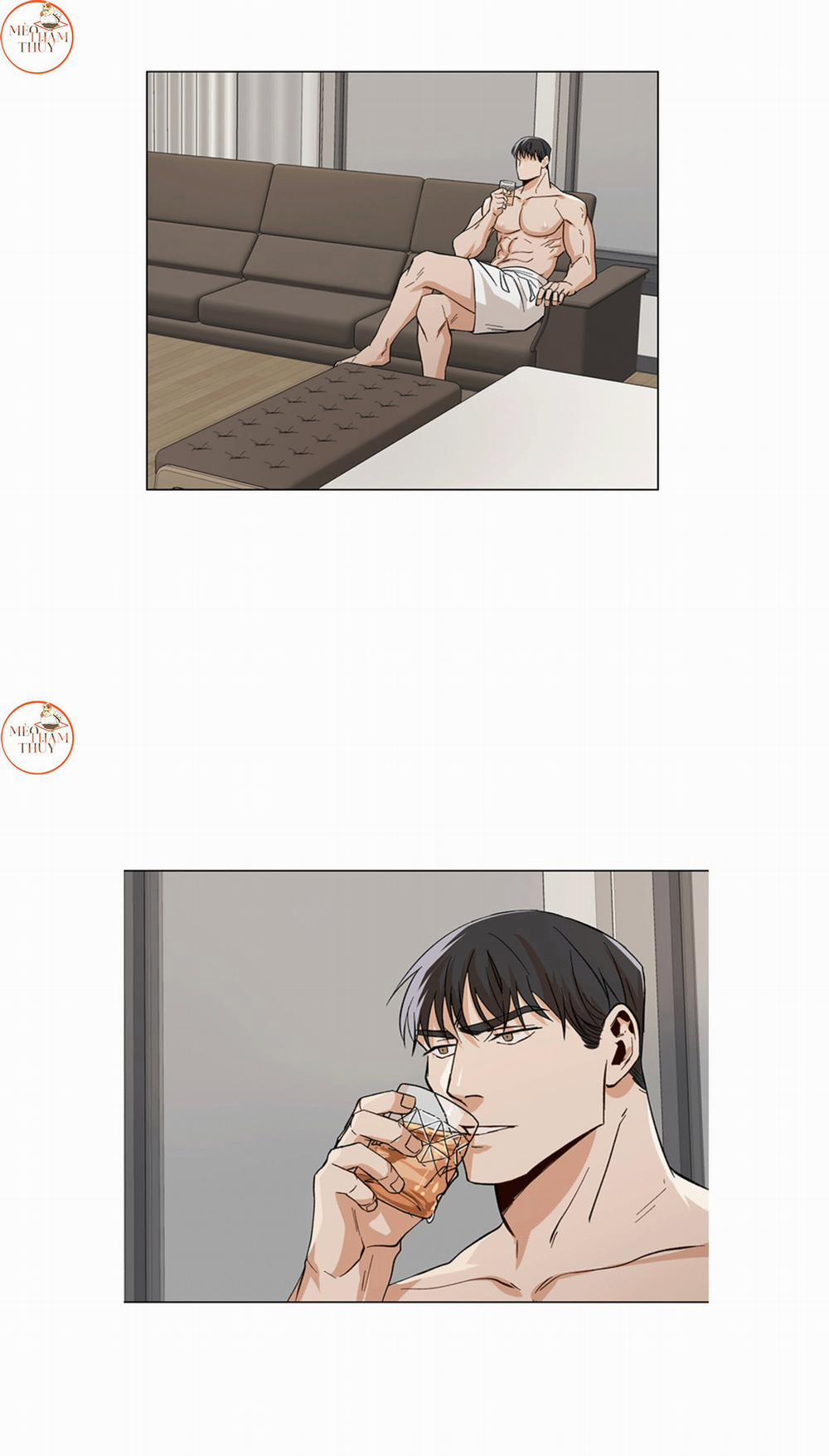 Boss Của Tôi Thật Quá Đáng 13 trang 0