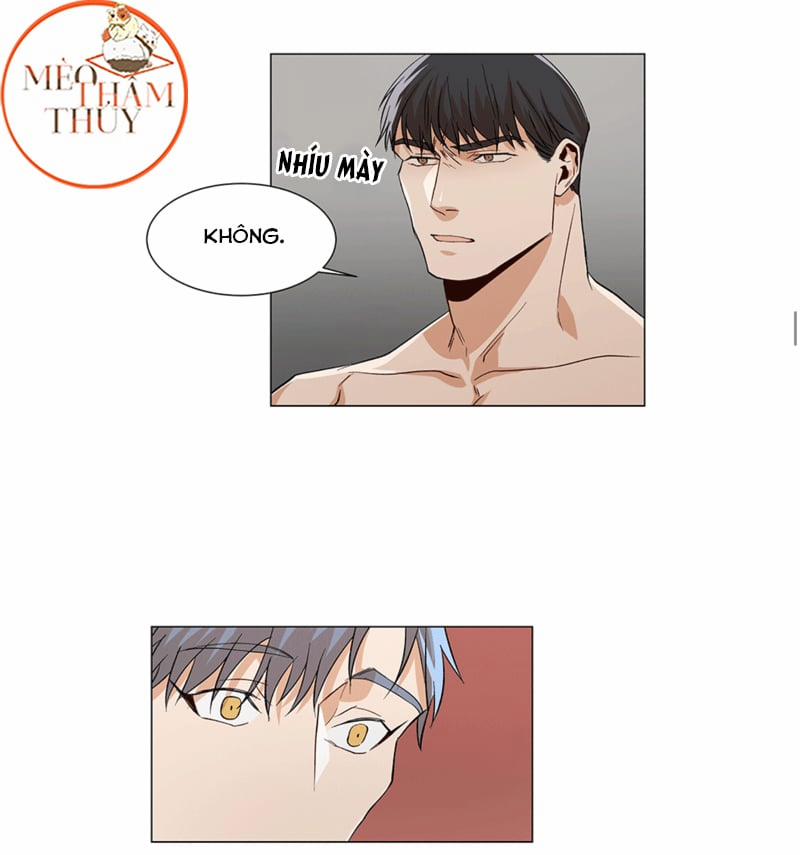 Boss Của Tôi Thật Quá Đáng 13 trang 10