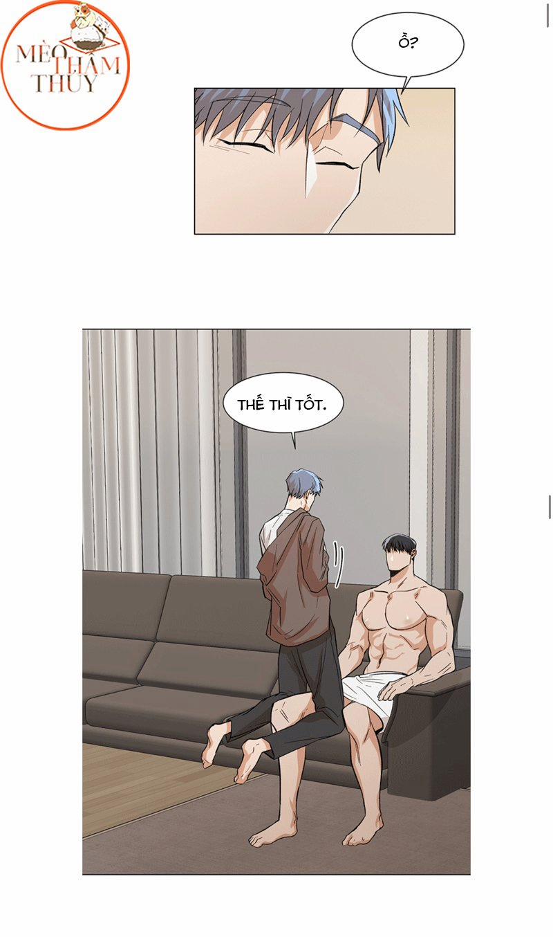 Boss Của Tôi Thật Quá Đáng 13 trang 11