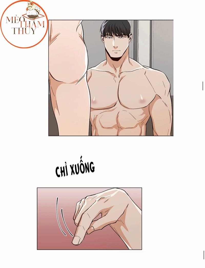 Boss Của Tôi Thật Quá Đáng 13 trang 13